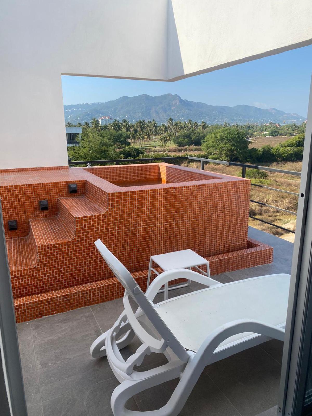 Papaya Condo Acapulco Diamante -Solo Adultos Exterior foto